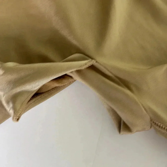 Spanx open bust mid thigh bodysuit size Small - Picture 6 of 6